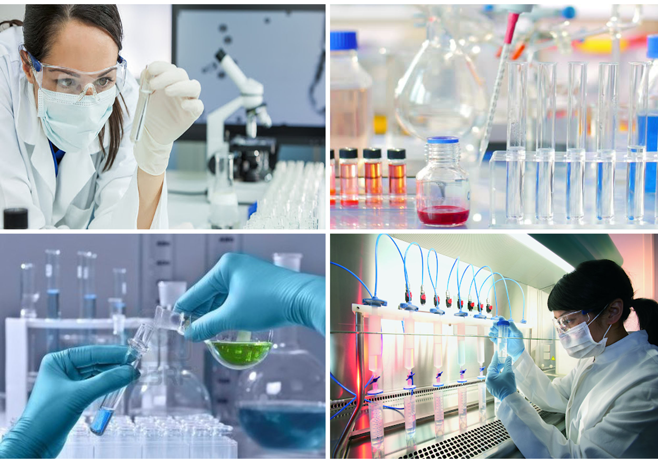 Laboratory Research